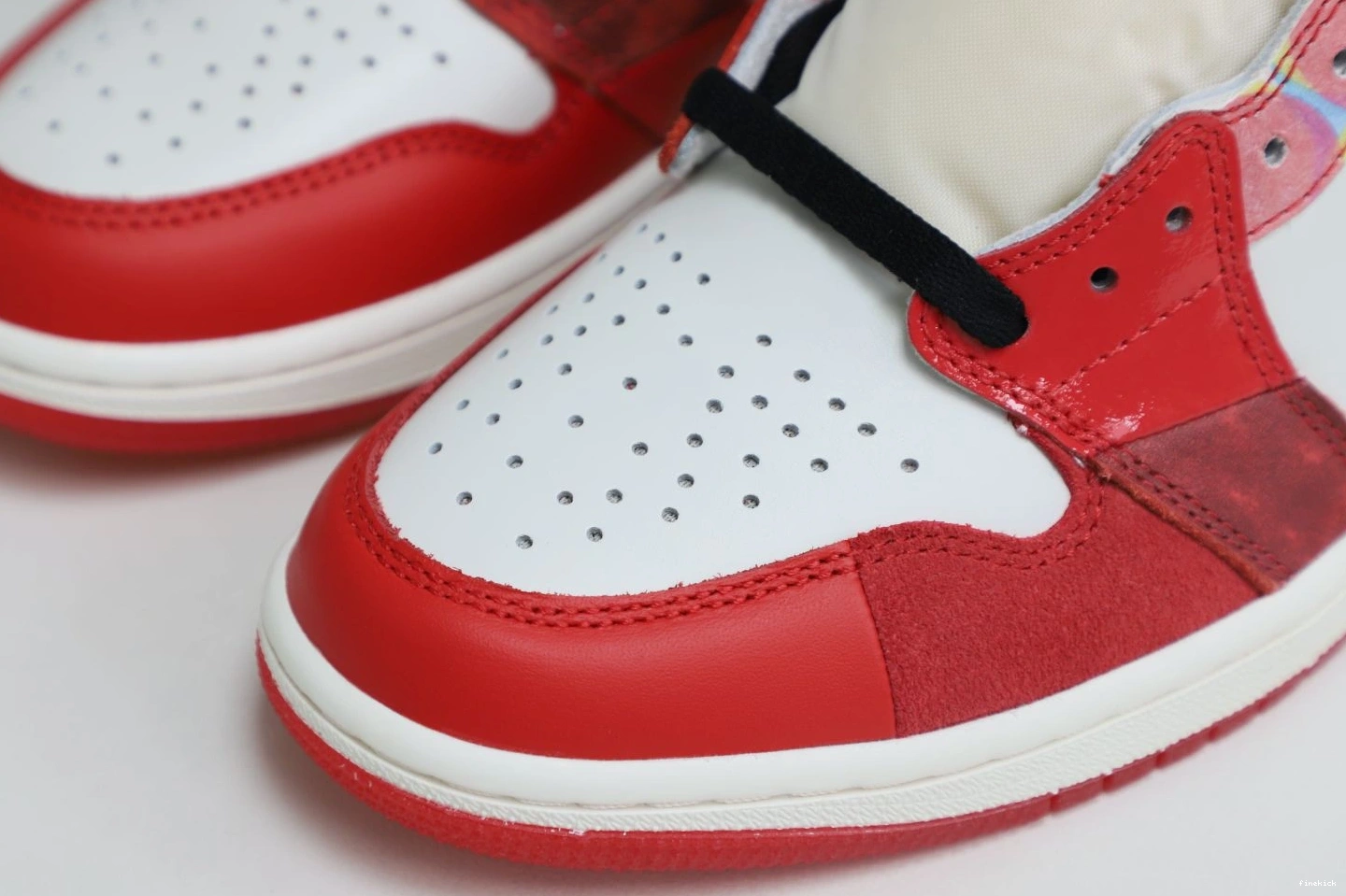 Jordan High Air Chapter